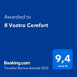 Il Vostro Comfort Apartamento