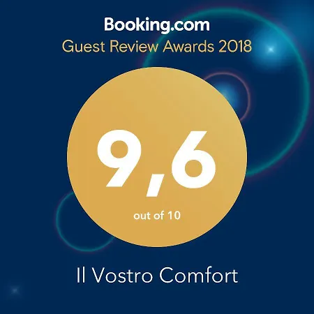 Il Vostro Comfort Ρώμη