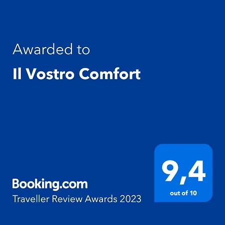 Il Vostro Comfort Apartment